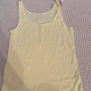 NWT: loft tank top